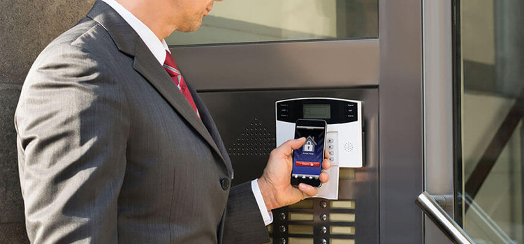 Commercial Office Locksmith Ramona