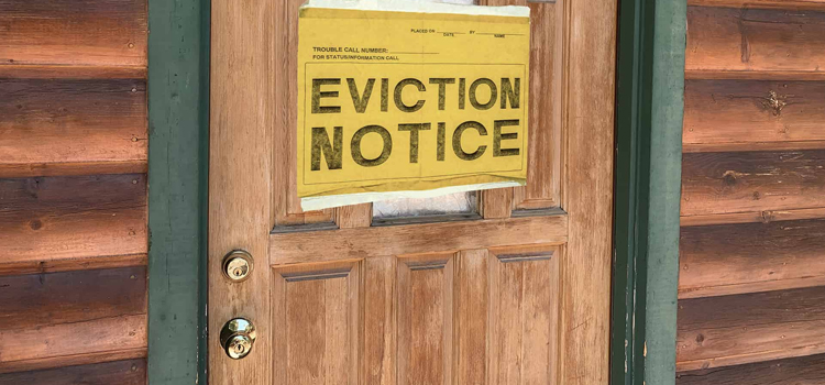 Residential Eviction Service Ramona