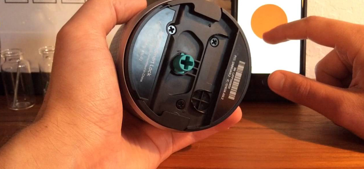 Ramona Smart Lock Repair